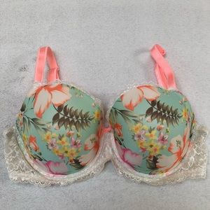 Victoria’s Secret Dream Angel Demi Lined Bra